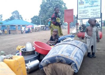 Nord-Kivu : la société civile alerte les autorités sur le calvaire des déplacés à Rutshuru