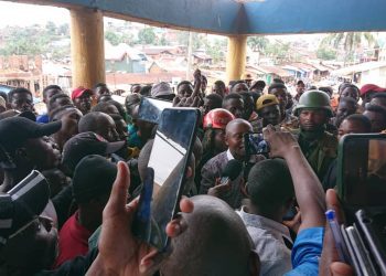 Mwenga/Kamituga: les motocycles dans la rue pour plaider leur cause