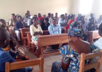 Sud-kivu/Bukavu : les jeunes leaders de Nkafu réfléchissent sur qui voté aux prochains scrutins