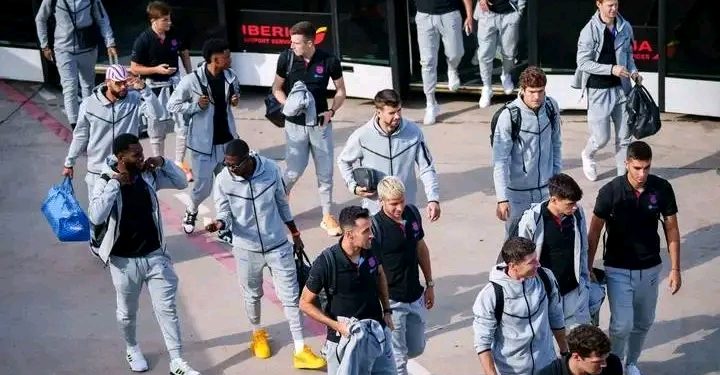 UEFA/C1: un face-à-face plaisant entre Barcelone et Bayern Munich