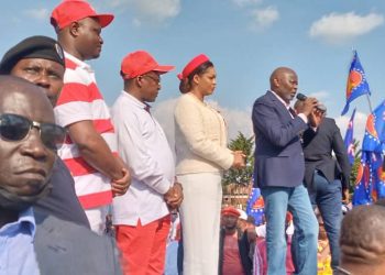 Sud-Kivu/Bukavu : Vital Kamerhe regrette de constater que malgré les trois élections passées,  le retour de  la paix reste toujours un « casse-tête » en  RDC