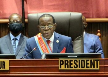 RDC/Sénat: Modeste Bahati interpelle les sénateurs sur l’absentéisme sauf Joseph Kabila 
