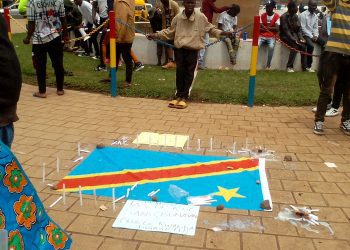 RDC/Prise en otage de la cité de Bunagana par le M23 : «  la communauté internationale profiterait de l’absence d’un  leadership  responsable en RDC pour humilier le peuple congolais »