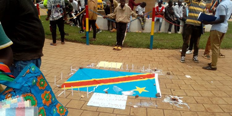 RDC/Prise en otage de la cité de Bunagana par le M23 : «  la communauté internationale profiterait de l’absence d’un  leadership  responsable en RDC pour humilier le peuple congolais »