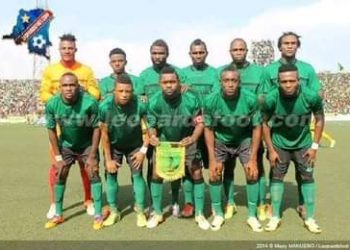 LDC Afrique/Tour préliminaire : As Vita Club mordu par le poucet