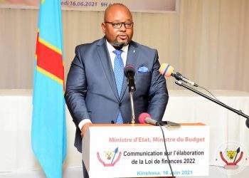 RDC : Le projet de budget 2023 chiffré à 14,6 milliards USD (Gouvernement)
