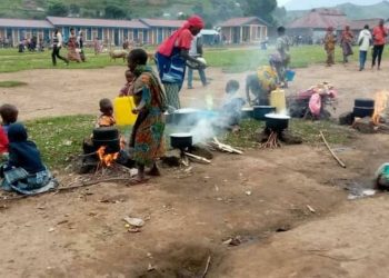 Nord-Kivu : la société civile de Rutshuru exige du gouvernement, la reprise de Bunangana