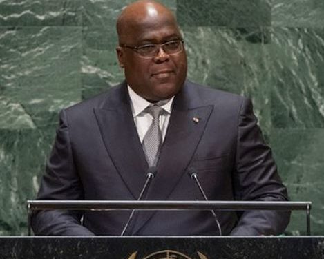 A l’ONU, le président Félix Tshisekedi charge encore le Rwanda d’« agression » armée dans l’est de la RDC