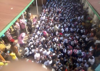 Sud-Kivu/Rentrée scolaire 2022-2023 : plus de 90 élèves dans une salle de classe à Kalonge