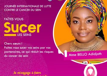 Santé : Sucer les seins de sa partenaire peut réduire l’apparition de la maladie