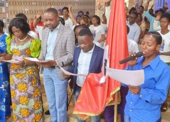 Sud-Kivu : Adhésion massive des nouveaux membres à l’AFDC-A