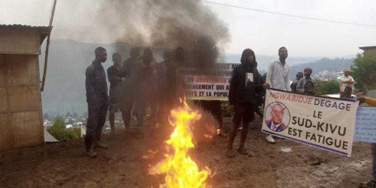 Bukavu : Théo Ngwabidje sous pression et demandé de  plier bagages