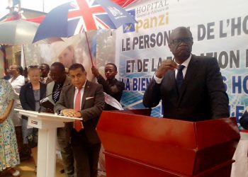Violence sexuelle en RDC : à l’hôpital de Panzi, la plus jeune victime serait âgée d’environ 4 ans