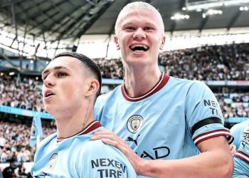 Premier League: 188ème Derby avec deux triplés à l’honneur; Phil Fodden et Erling Halaad