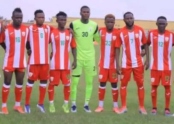 LINAFOOT L1: Etoile du Kivu prend de l’eau au stade Joseph Kabila de Kindu