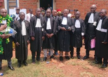 Sud-Kivu/Mwenga: trois défenseurs judicieux prêtent serment à Kamituga