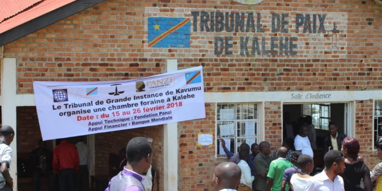 Kalehe : Un policier tue son collègue par balle à la prison centrale