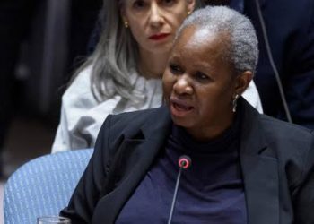 A l’O.N.U : Voici les points forts du discours de la Représentante spéciale du Secrétaire générale de l’ONU en RDC