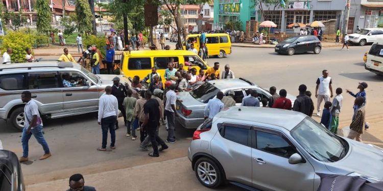 Bukavu: un policier vient de tirer à bout portant sur un paisible citoyen, la NDSCI exige des audiences en procédure de flagrance