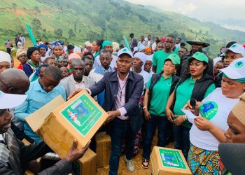 Kabare/Nindja: la population promet un soutien total à Espoir Kitumaini Nsibula