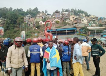 Sud-Kivu/Bukavu: le gouvernement Congolais est appelé à être indépendant, car la présence de la MONUSCO sur le sol congolais constitue une menace