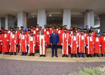 RDC/Conseil des ministres : La justice congolaise va mal ( Félix Tshisekedi)
