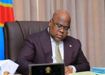 RDC: le président de la République Félix Tshisekedi interpelle les gouverneurs des provinces