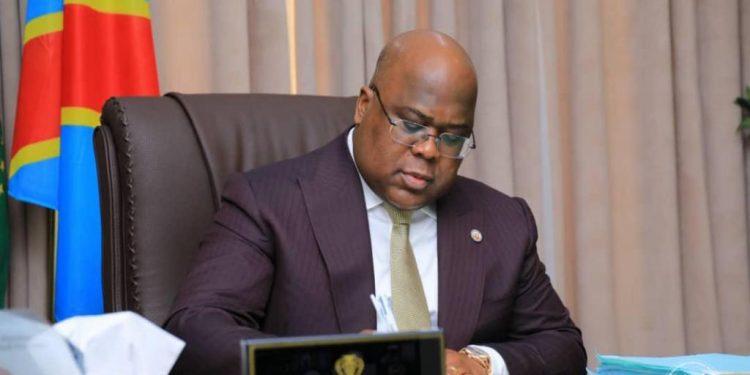 RDC: le président de la République Félix Tshisekedi interpelle les gouverneurs des provinces