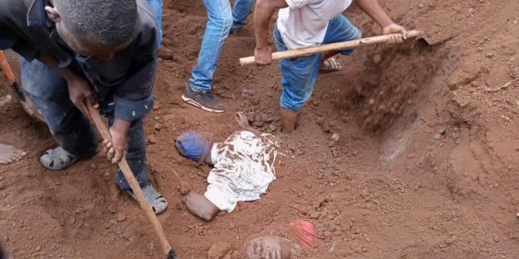 Mwenga/Kamituga: un mort et plusieurs dégâts matériels, suite à une forte pluie