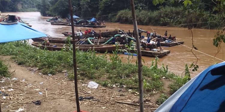 Sud-Kivu/Shabunda: 20 personnes périssent dans la rivière Ulindi