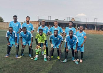 Bukavu/EUFBUK D1: Rehema rebondit face à Académie Réal et TP Clinique se sépare en amitié