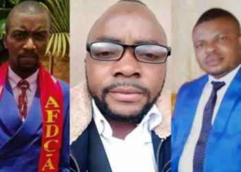 Sud-Kivu/Bukavu: 3 Membres du conseil des jeunes de l’espace lega porté disparus