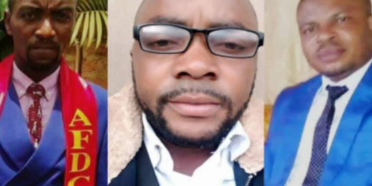 Sud-Kivu/Bukavu: 3 Membres du conseil des jeunes de l’espace lega porté disparus
