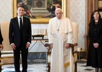 Guerre en Ukraine : L’Occident sollicite la médiation du Pape François
