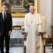 Guerre en Ukraine : L’Occident sollicite la médiation du Pape François