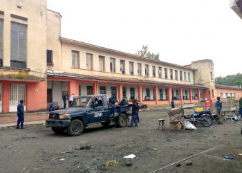 Goma: Des blessés dans une altercation entre les étudiants de l’ISC et de l’ISTOU