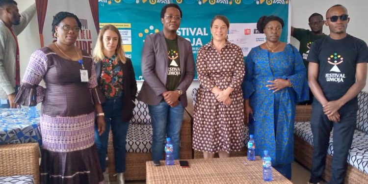 Sud-Kivu :A Bukavu, un festival Umoja promeut la paix à travers la musique et la danse, malgré un contexte difficile