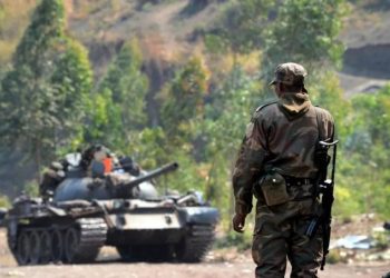 Nord-Kivu : nouveaux affrontements violents entre l’armée congolaise et le M23 ce jeudi