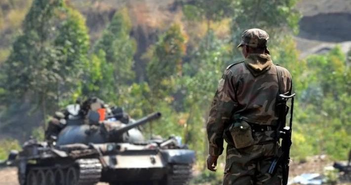 Nord-Kivu : nouveaux affrontements violents entre l’armée congolaise et le M23 ce jeudi