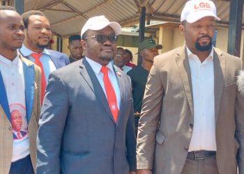 Sud-Kivu : ” mon parti LGD va faire de la RDC un pays réellement émergent “