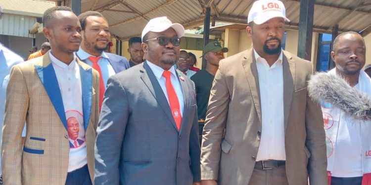 Sud-Kivu : ” mon parti LGD va faire de la RDC un pays réellement émergent “