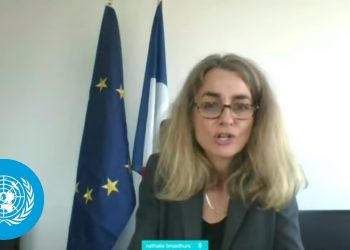 RDC: la France a appelé une nouvelle fois au retrait du M23 de toutes les localités occupées
