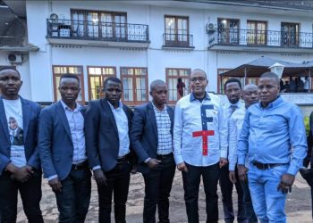 Sud-Kivu: le caucus des cadres de L’UDPS tshisekedi/Idjwi vivant à Bukavu, réitère son soutien au gouverneur Théo Ngwabidje Kasi