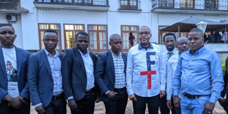 Sud-Kivu: le caucus des cadres de L’UDPS tshisekedi/Idjwi vivant à Bukavu, réitère son soutien au gouverneur Théo Ngwabidje Kasi