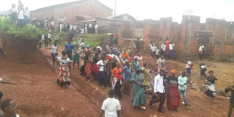 Fusillade d’une fille à kamituga : La Société civile de cette partie du Sud-Kivu,exige une chambre foraine contre le présumé auteur