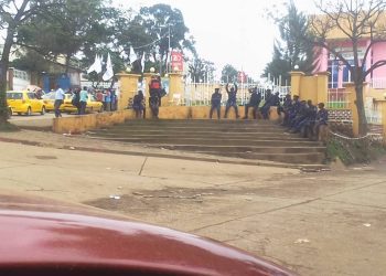 SUD-KIVU : Le nom de NGWABIDJE  fait la UNE « Ile mambo ya siasa ; Tuaciye Ngwabidje »