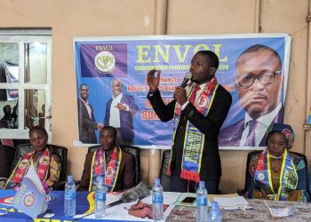 Sud-kivu : Le social du peuple préoccupe plus ENVOL.