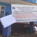 Sud-Kivu/Bukavu : les agents du service provincial des affaires foncières en sit-in