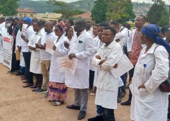 Sud-Kivu/Bukavu : les médecins s’insurgent contre la mort de leur collègue calcinée à Beni
