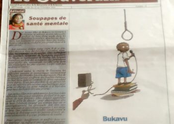 Revue de presse/le souverain libre : A Bukavu, des jeunes filles se suicident ou sont tuées ?